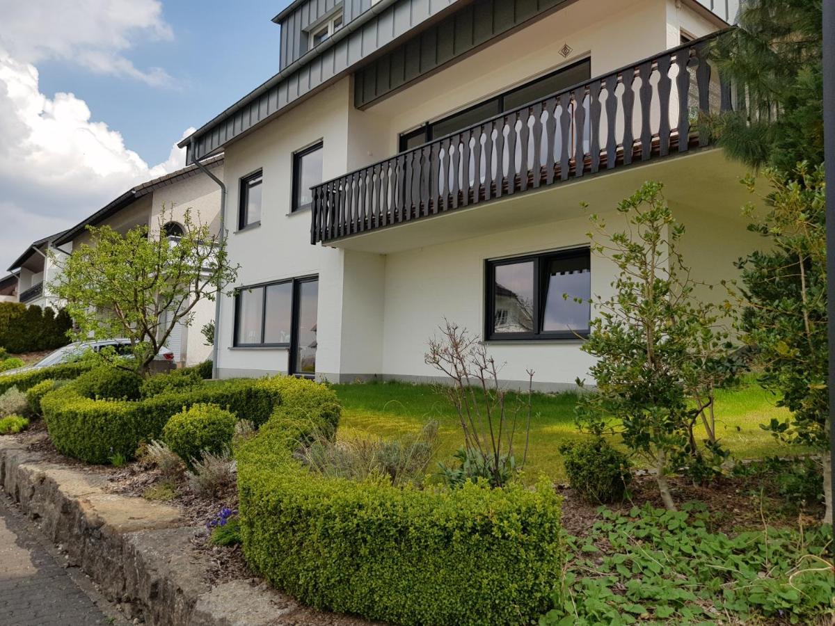 Ferienwohnung Allenberg-Panorama Winterberg Eksteriør bilde