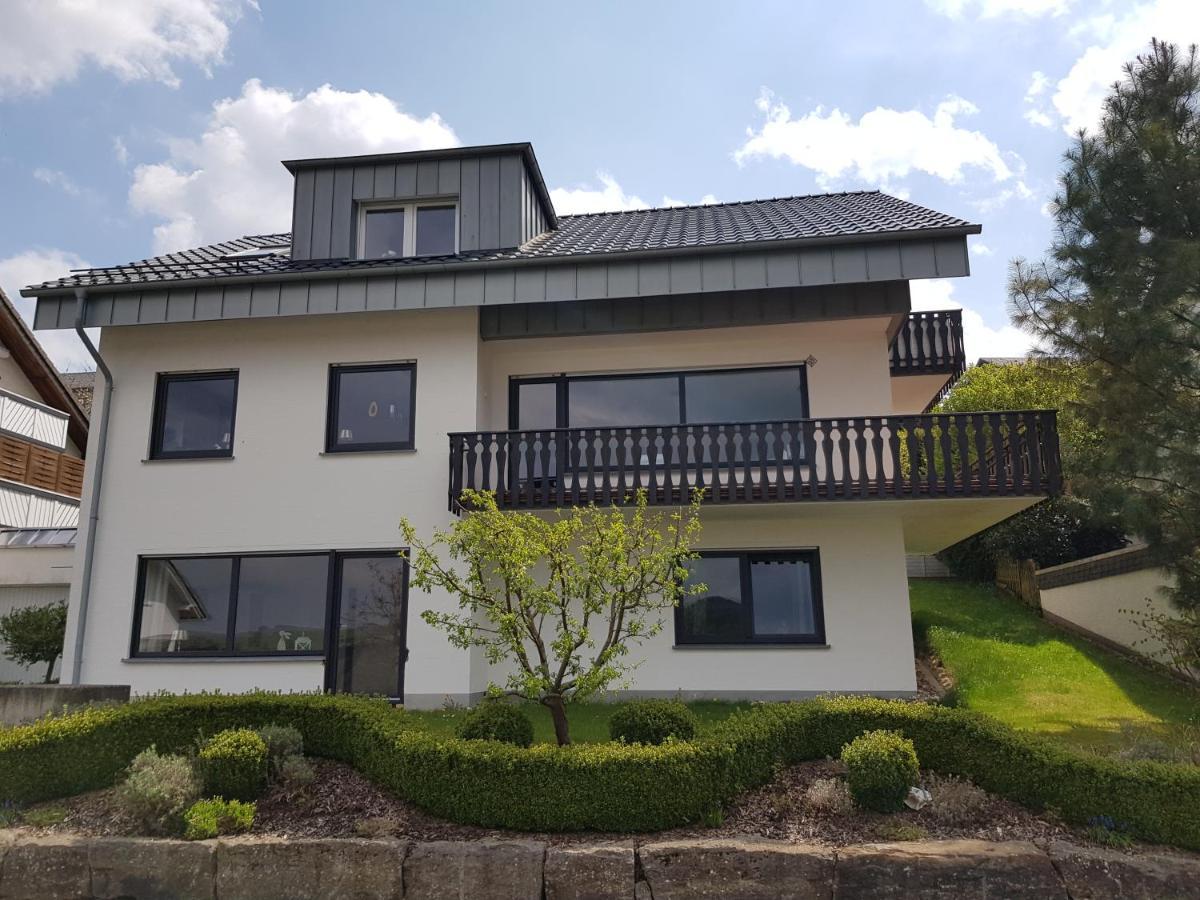 Ferienwohnung Allenberg-Panorama Winterberg Eksteriør bilde
