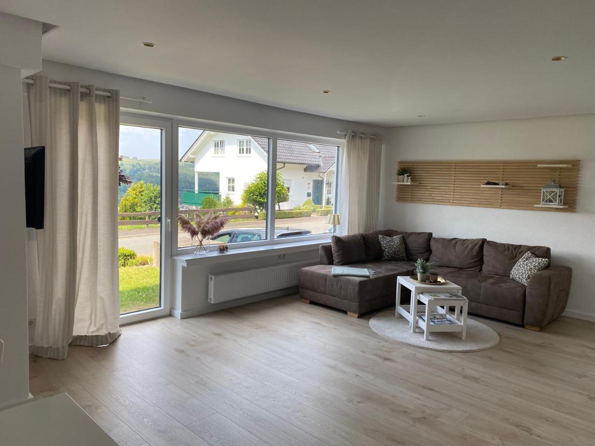 Ferienwohnung Allenberg-Panorama Winterberg Eksteriør bilde