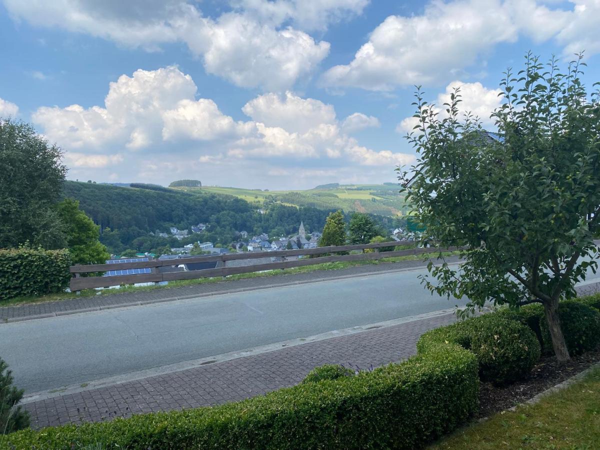 Ferienwohnung Allenberg-Panorama Winterberg Eksteriør bilde
