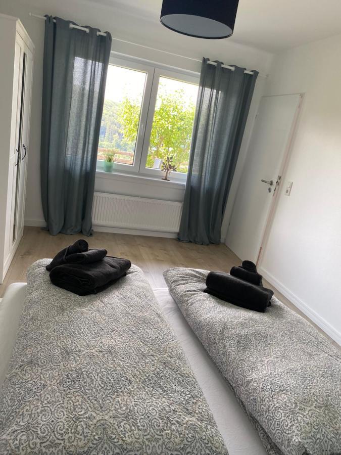 Ferienwohnung Allenberg-Panorama Winterberg Eksteriør bilde